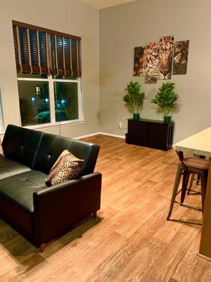 Spunky Town Home New Center Area Detroit Exterior photo